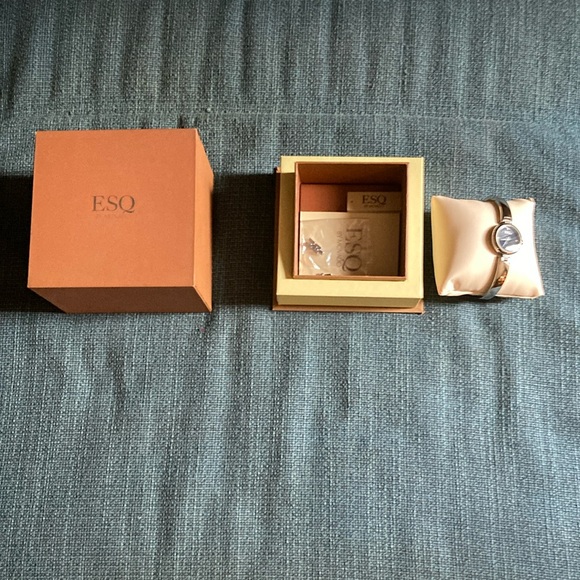 Ladies Dress Watch ESQ by Movado - Picture 5 of 6